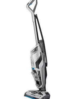 Wasch-Sauger ''CrossWave C3'' in Weiß/ Grau - (B)30 x (H)116,8 x (T)27 cm