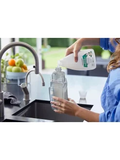 Wasch-Sauger ''CrossWave C3'' in Weiß/ Grau - (B)30 x (H)116,8 x (T)27 cm