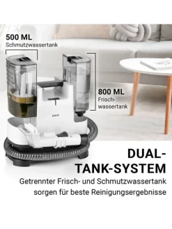 Waschsauger Portable Clean