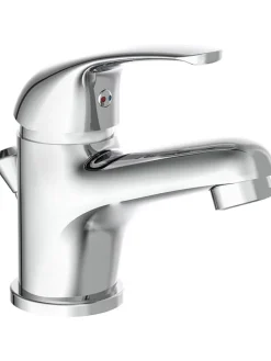 Waschtischarmatur "Athos" in Chrom