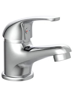 Waschtischarmatur "Athos Plus" in Chrom