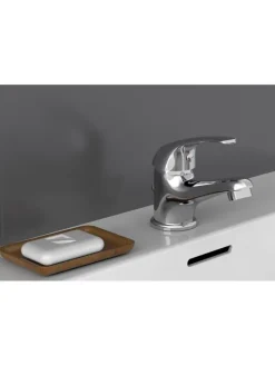 Waschtischarmatur "Athos Plus" in Chrom