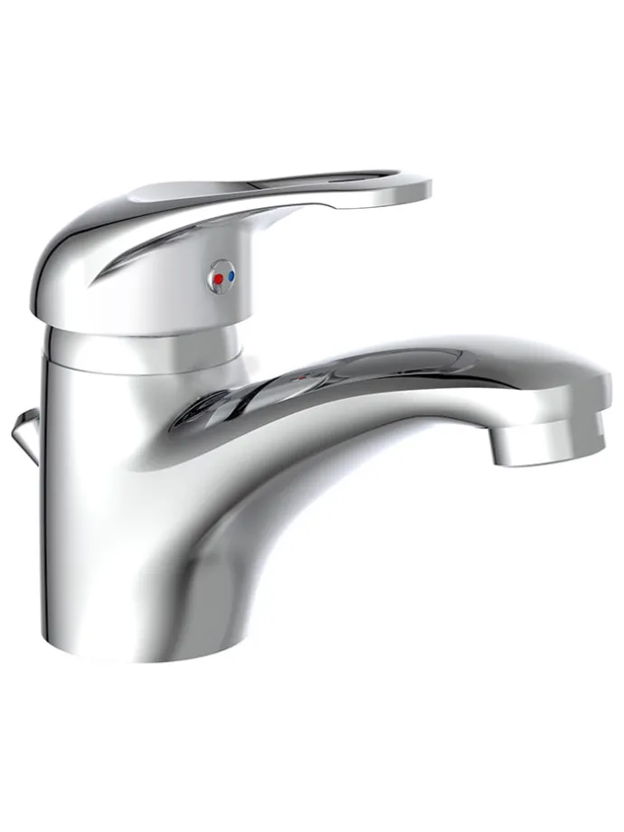 Waschtischarmatur "Calvino" in Chrom
