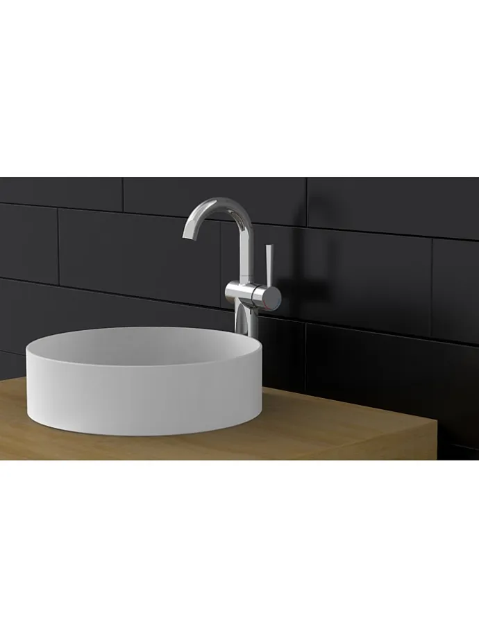 Waschtischarmatur "Cornwall" in Chrom