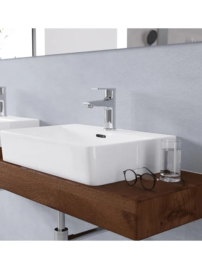 Waschtischarmatur "Derby" in Chrom