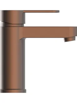 Waschtischarmatur "Elephant" in Kupfer