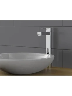 Waschtischarmatur "Elephant" in Chrom