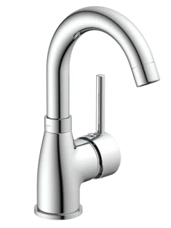 Waschtischarmatur ''Futura'' in Chrom