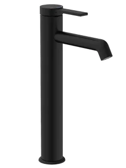 Waschtischarmatur "Los Angeles" in Schwarz