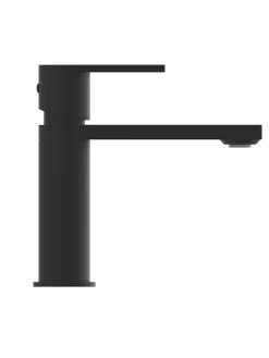 Waschtischarmatur "Manhattan" in Schwarz