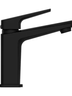 Waschtischarmatur "Raven" in Schwarz