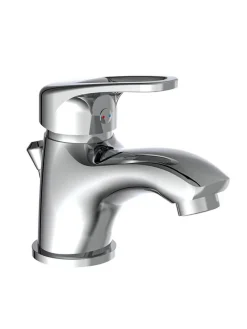 Waschtischarmatur "Rhein" in Chrom