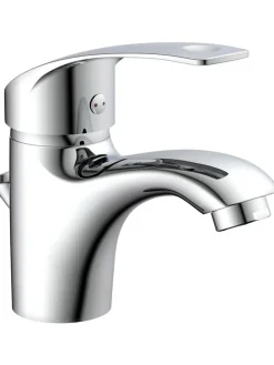 Waschtischarmatur "Rimini" in Chrom