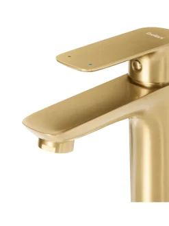 Wasserhähne CHIMBOTE in Gold - (W) 4 x (H) 21 x (L) 13 cm