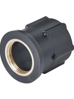 Wasserhähne COLHUE in Silber - (W) 5 x (H) 18 x (L) 17 cm