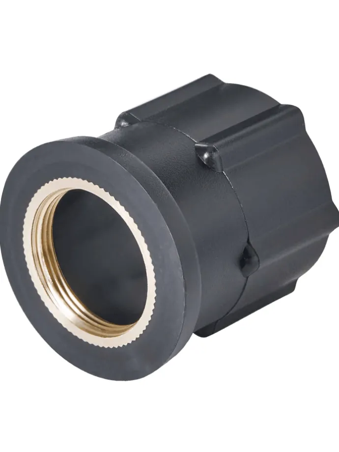 Wasserhähne COLHUE in Silber - (W) 5 x (H) 18 x (L) 17 cm