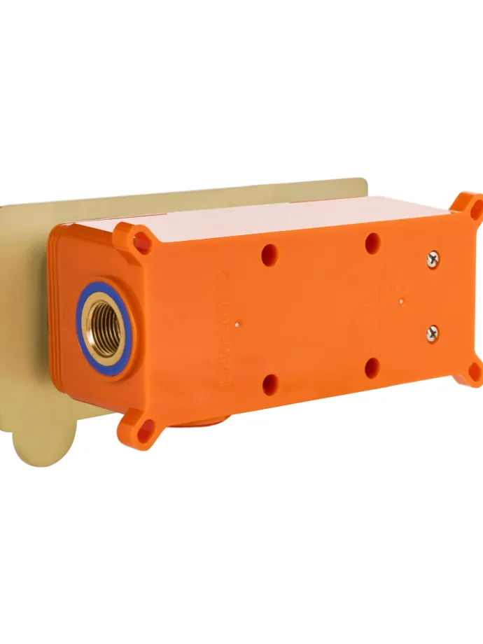 Wasserhähne DICHATO in Gold - (W) 23 x (H) 10 x (L) 20 cm