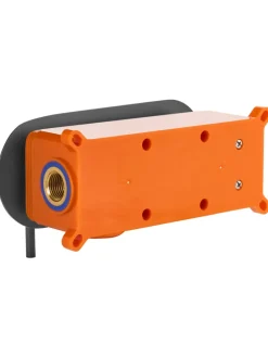 Wasserhähne GUAIBA in Schwarz - (W) 23 x (H) 9 x (L) 22 cm