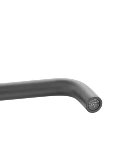 Wasserhähne GUAIBA in Schwarz - (W) 23 x (H) 9 x (L) 22 cm