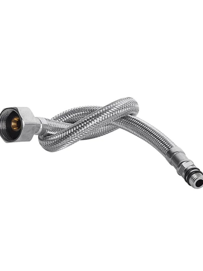 Wasserhähne IRUPU in Silber - (W) 5 x (H) 17 x (L) 16 cm