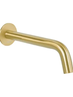 Wasserhähne ISHINCA in Gold - (W) 33 x (H) 10 x (L) 20 cm