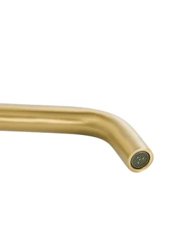 Wasserhähne ISHINCA in Gold - (W) 33 x (H) 10 x (L) 20 cm