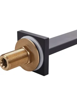 Wasserhähne KAGERA in Schwarz - (W) 5 x (H) 23 x (L) 21 cm