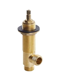 Wasserhähne KAGERA in Schwarz - (W) 5 x (H) 23 x (L) 21 cm