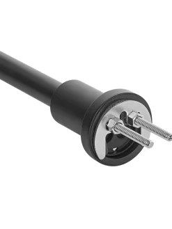 Wasserhähne KALAMBO in Schwarz - (W) 5.5 x (H) 27 x (L) 13 cm