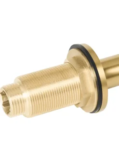 Wasserhähne PILCOMAYO in Gold - (W) 4 x (H) 24 x (L) 21 cm