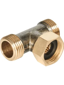 Wasserhähne PILCOMAYO in Gold - (W) 4 x (H) 24 x (L) 21 cm