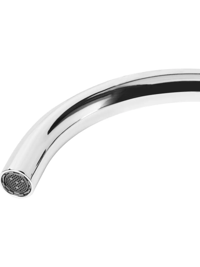 Wasserhähne PILCOMAYO in Silber - (W) 4 x (H) 24 x (L) 21 cm