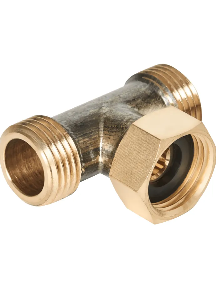 Wasserhähne PILCOMAYO in Schwarz - (W) 4 x (H) 24 x (L) 21 cm