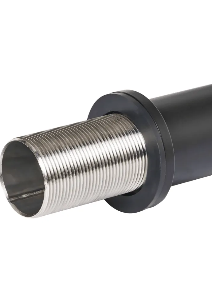 Wasserhähne SALINAS in Schwarz - (W) 4 x (H) 18 x (L) 19 cm