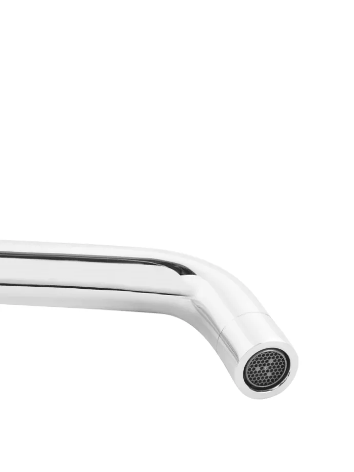 Wasserhähne TRAFUL in Silber - (W) 33 x (H) 10 x (L) 20 cm