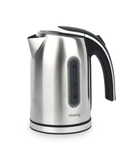 Wasserkocher BO17 in Silber