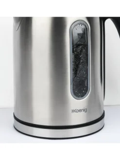 Wasserkocher BO17 in Silber