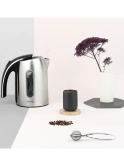 Wasserkocher BO17 in Silber