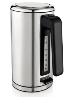 Wasserkocher "Lono" in Silber/ Schwarz - 1,6 l