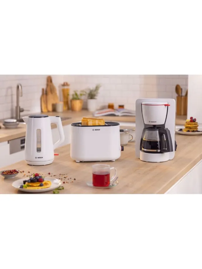 Wasserkocher "MyMoment" in Weiß - 1,7 l