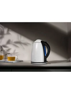 Wasserkocher ''Stelio'' in Hellgrau - 1,7 l