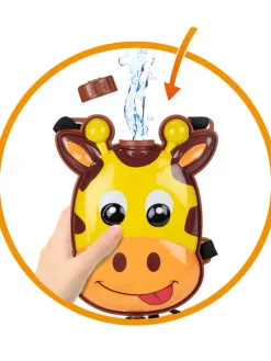 Wasserpistole mit Rucksack-Reservoir - ab 3 Jahren (Überraschungsprodukt)