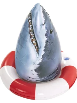 Wasserspielcenter "Rettungsschwimmer" in Blau/ Bunt - ab 2 Jahren