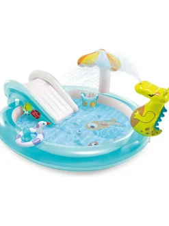 Wasserspiel-Planschbecken "Gator" - ab 2 Jahren