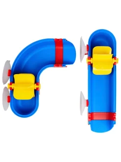 Wasserspielzeug ''AquaPlay Sploshy Cascade'' in Blau - ab 18 Monaten