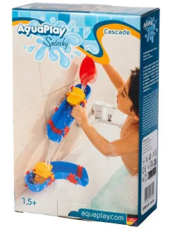 Wasserspielzeug ''AquaPlay Sploshy Cascade'' in Blau - ab 18 Monaten