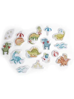 Wasserspielzeug "Dino Beach" in Bunt - ab 18 Monaten