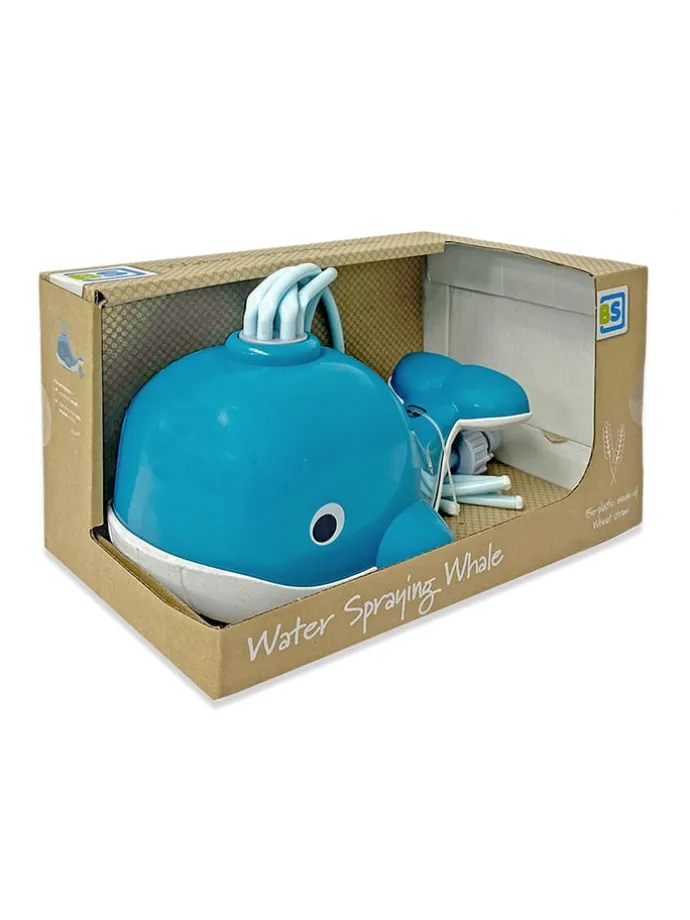 Wassersprinkler "Whale" - ab 3 Jahren