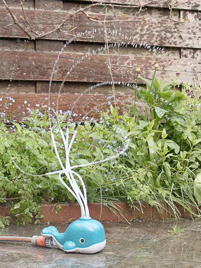 Wassersprinkler "Whale" - ab 3 Jahren
