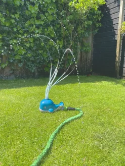 Wassersprinkler